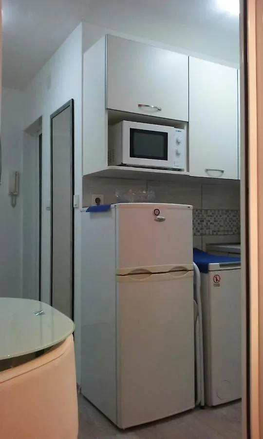 Apartment Studio Apartman Ana Split