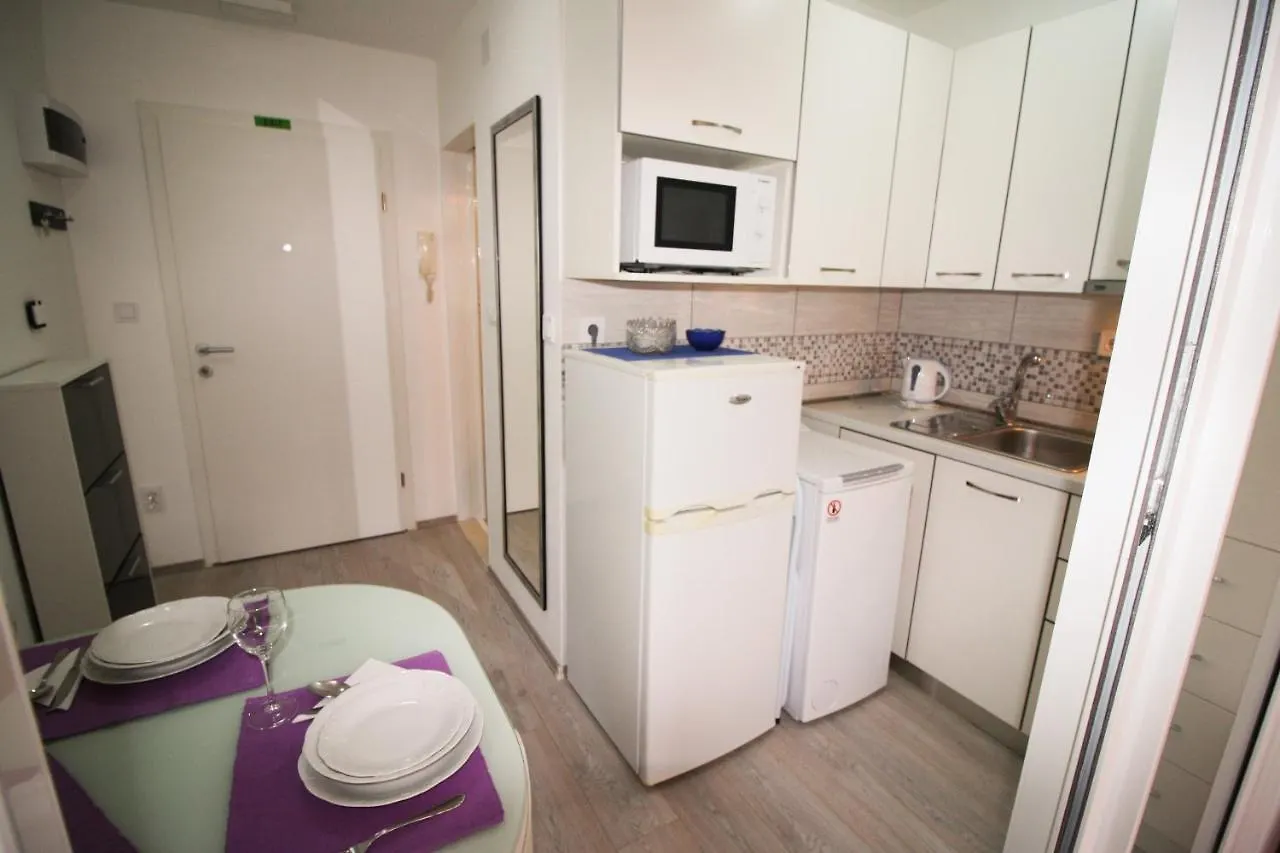 Studio Apartman Ana Split
